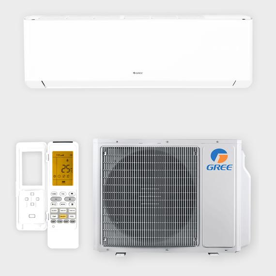 Gree Amber GWH18YDXF-K6DNA1B oldalfali mono split klíma 5.3 kW